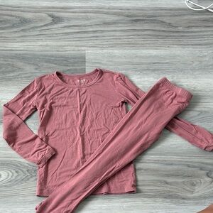 Kyte Dusty Rose Toddler PJ